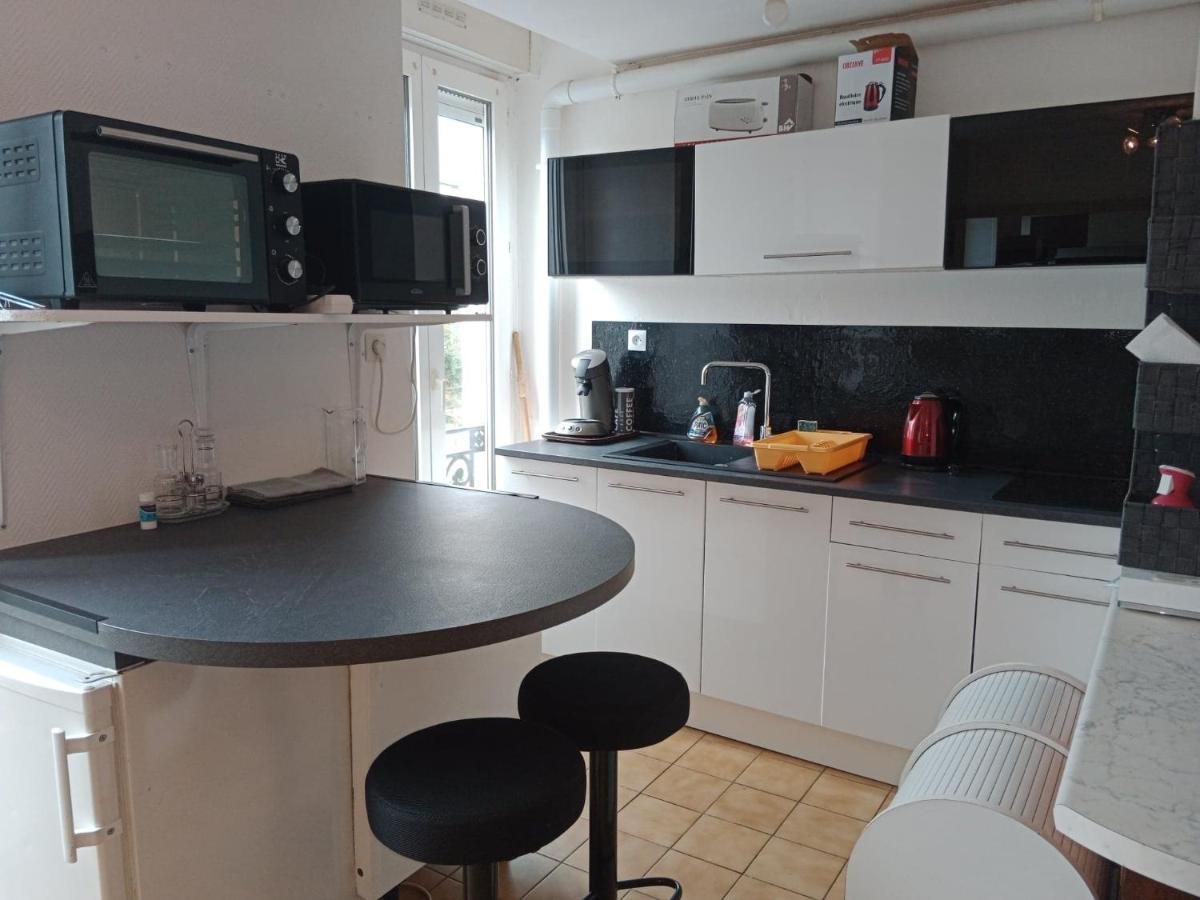 Vitre Centre Ville Bel Appartement A Decouvrir Екстер'єр фото