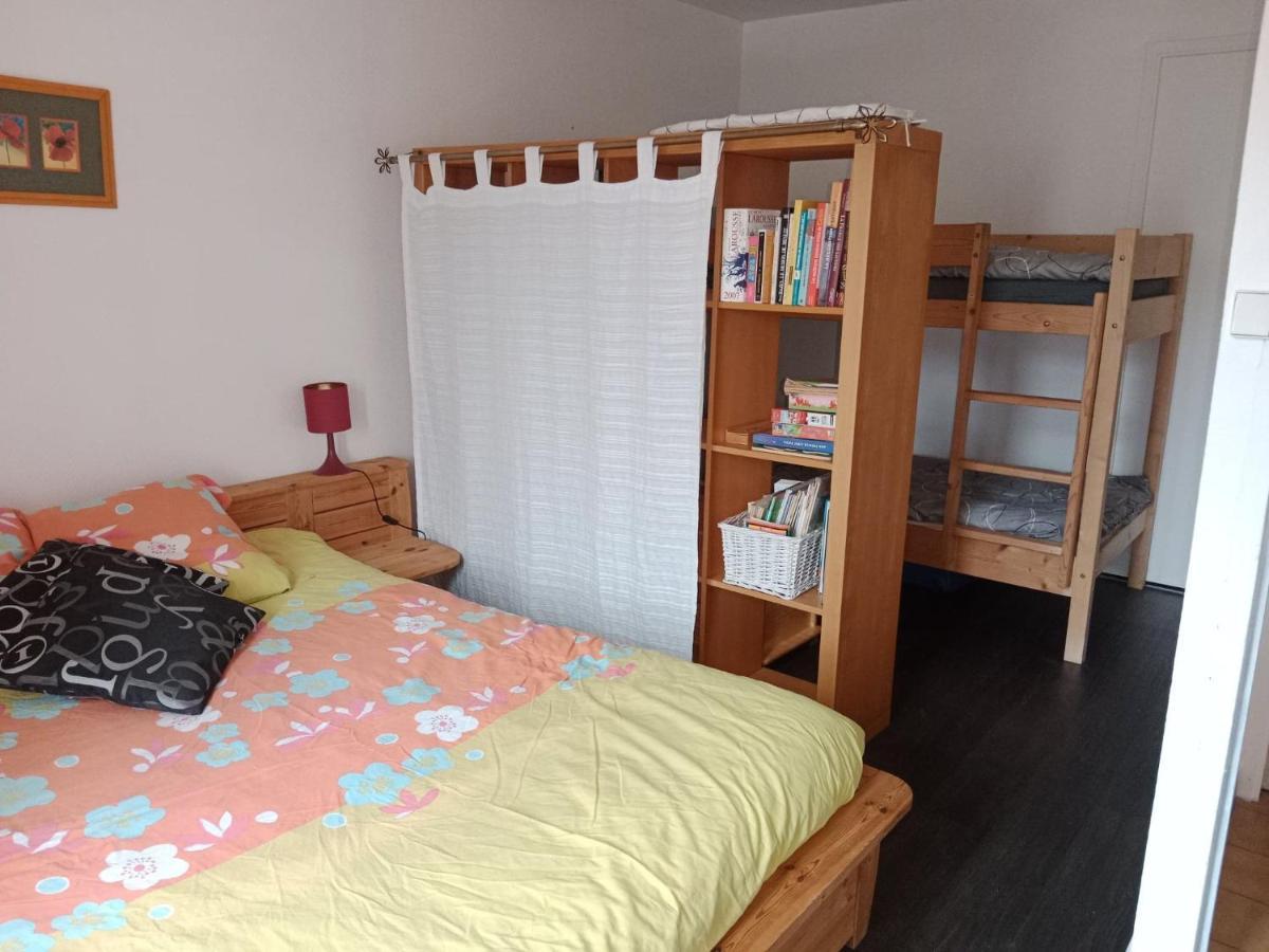 Vitre Centre Ville Bel Appartement A Decouvrir Екстер'єр фото