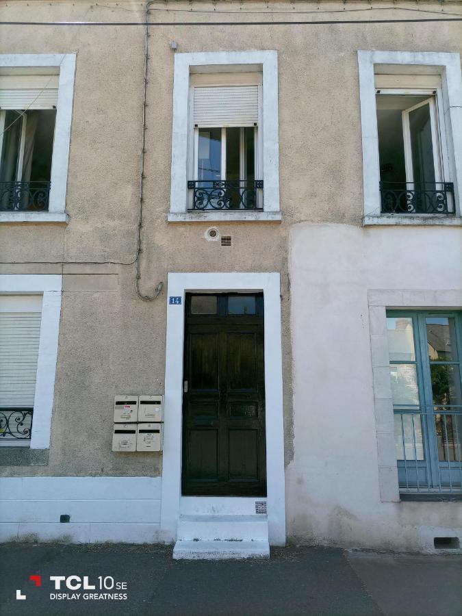 Vitre Centre Ville Bel Appartement A Decouvrir Екстер'єр фото